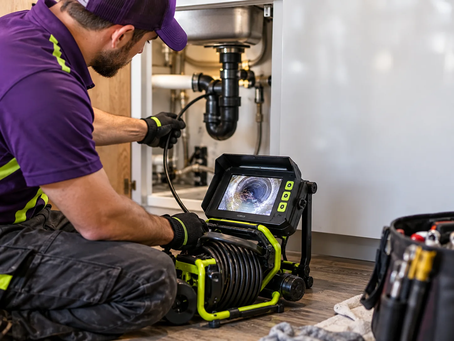 Drain Cleaning company in Libertyville, IL